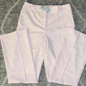 Guess Light Pink Women's Trousers